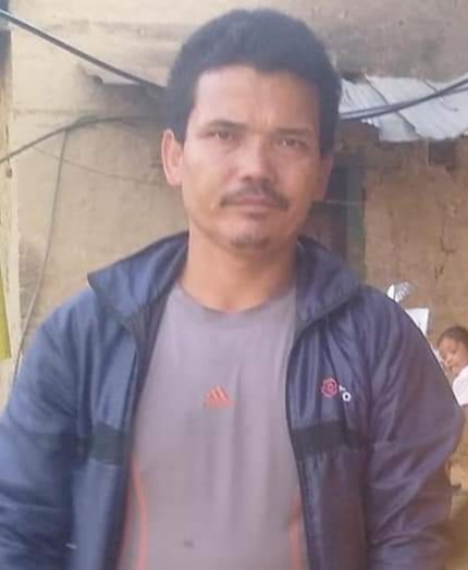 Bir Bahadur Tamang
