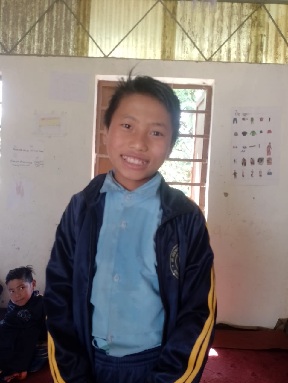 sandesh Tamang
